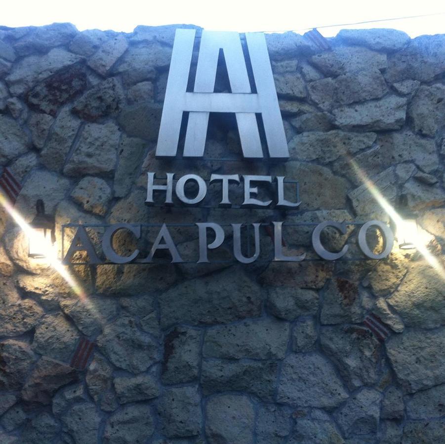 Hotel Acapulco León Exteriér fotografie